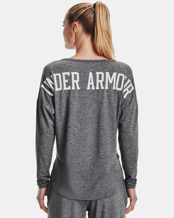 Confrontar profundo Posdata Women's UA RECOVER™ Sleepwear Long Sleeve | Under Armour